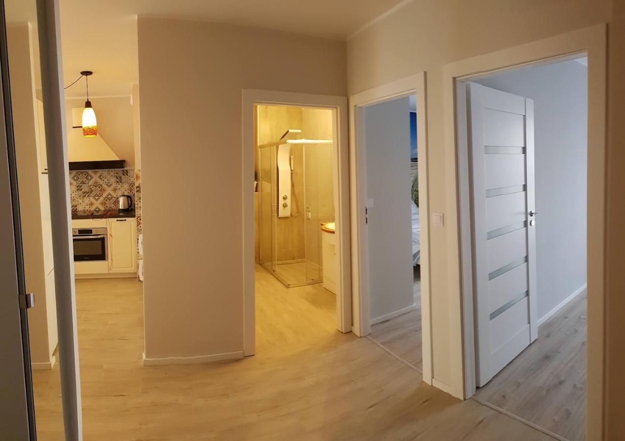 Apartamenty Gdansk Angielska Grobla المظهر الخارجي الصورة