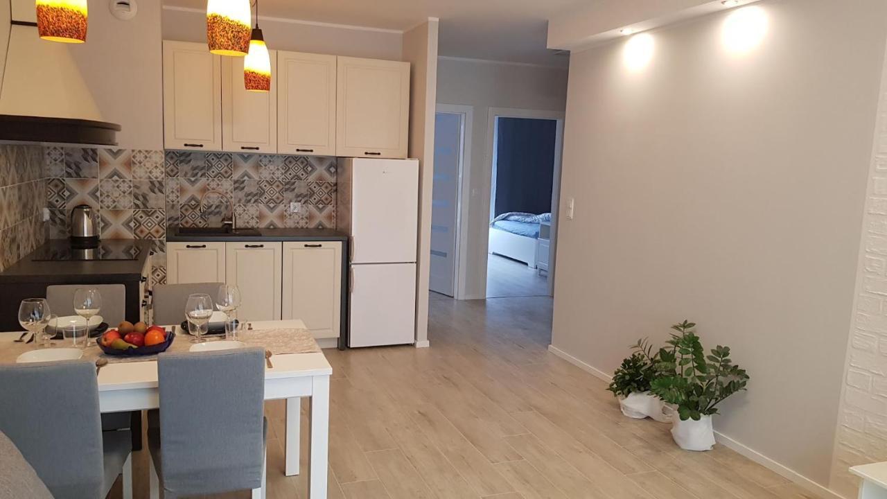 Apartamenty Gdansk Angielska Grobla المظهر الخارجي الصورة