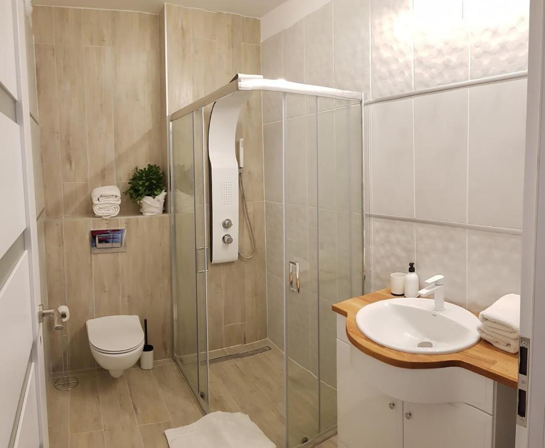 Apartamenty Gdansk Angielska Grobla المظهر الخارجي الصورة
