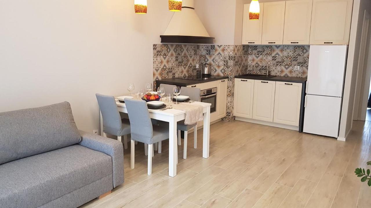 Apartamenty Gdansk Angielska Grobla المظهر الخارجي الصورة