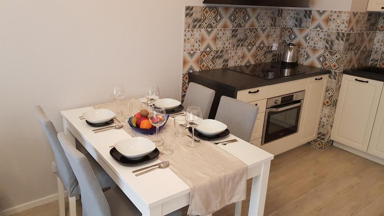 Apartamenty Gdansk Angielska Grobla المظهر الخارجي الصورة