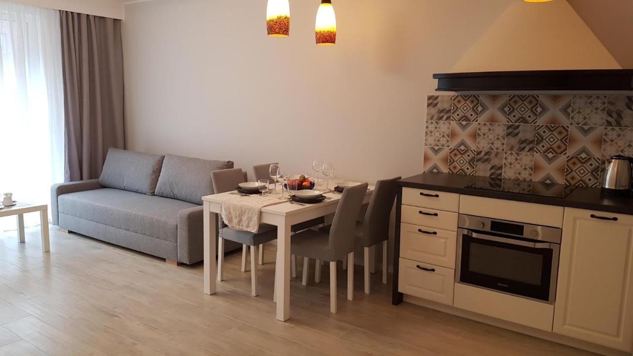 Apartamenty Gdansk Angielska Grobla المظهر الخارجي الصورة