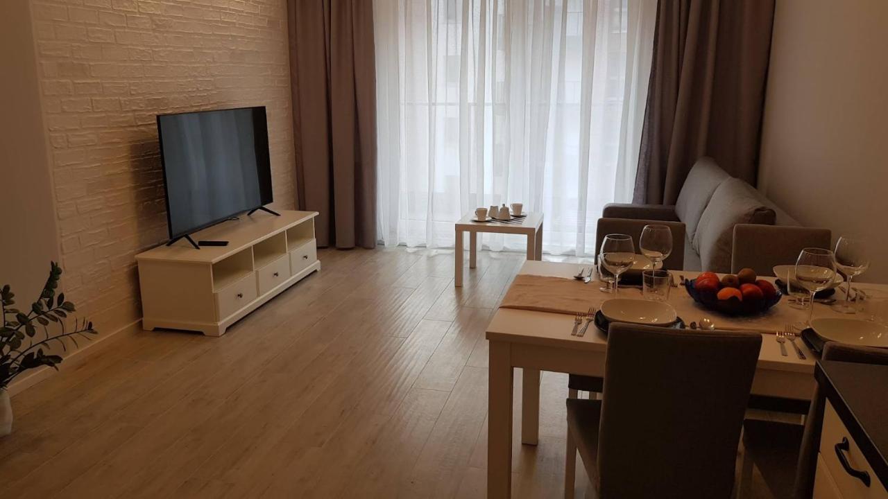 Apartamenty Gdansk Angielska Grobla المظهر الخارجي الصورة