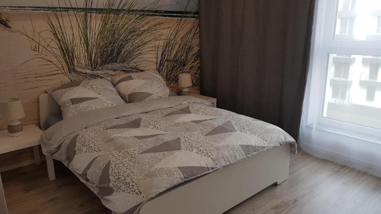 Apartamenty Gdansk Angielska Grobla المظهر الخارجي الصورة