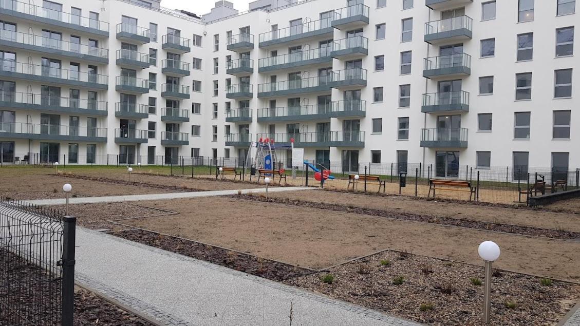Apartamenty Gdansk Angielska Grobla المظهر الخارجي الصورة