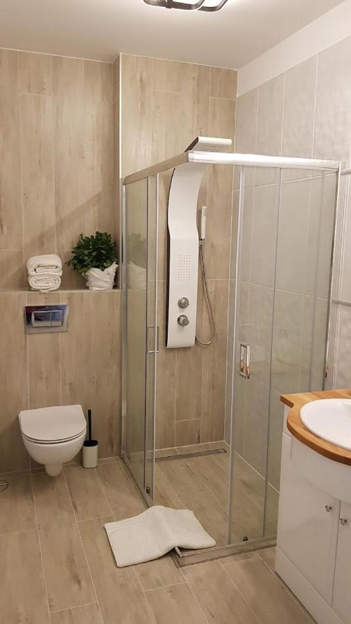 Apartamenty Gdansk Angielska Grobla المظهر الخارجي الصورة