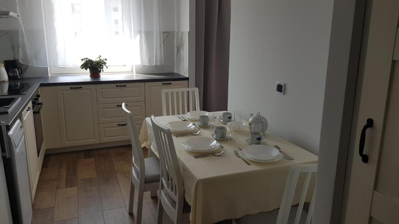 Apartamenty Gdansk Angielska Grobla المظهر الخارجي الصورة