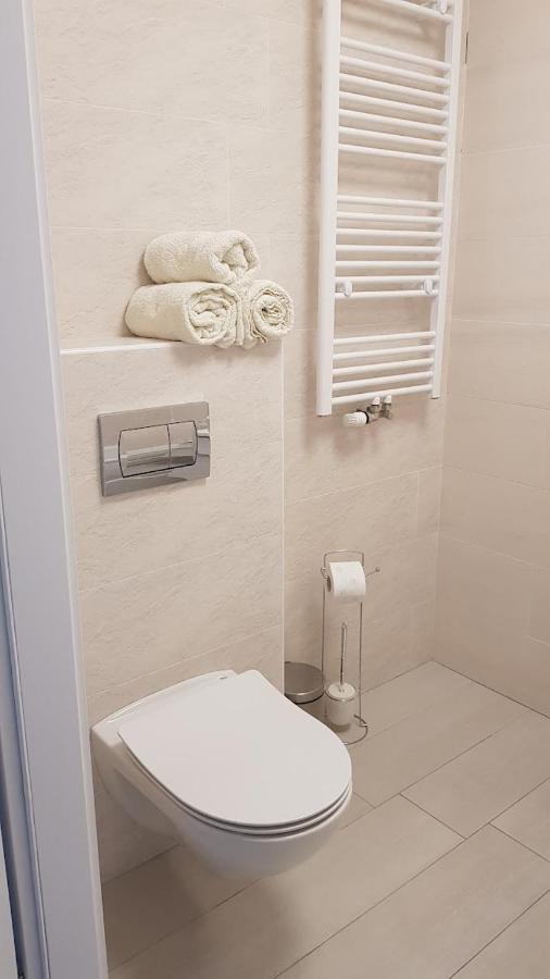 Apartamenty Gdansk Angielska Grobla المظهر الخارجي الصورة