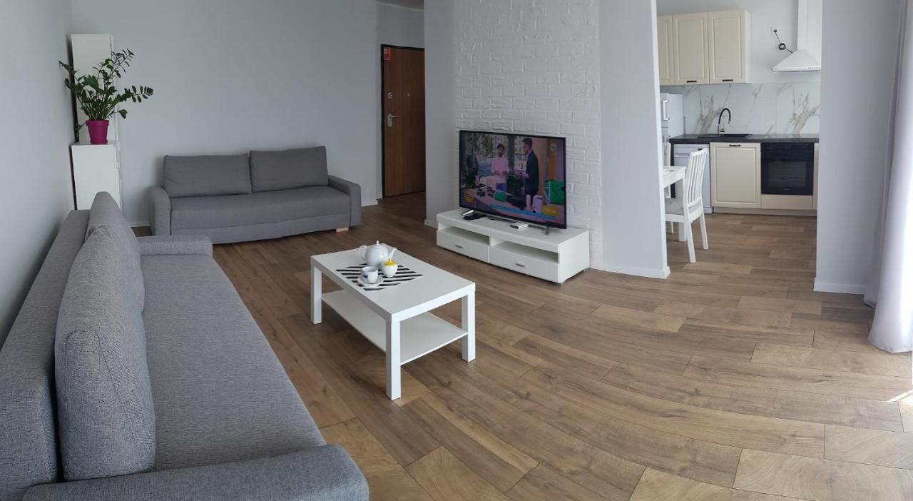 Apartamenty Gdansk Angielska Grobla المظهر الخارجي الصورة